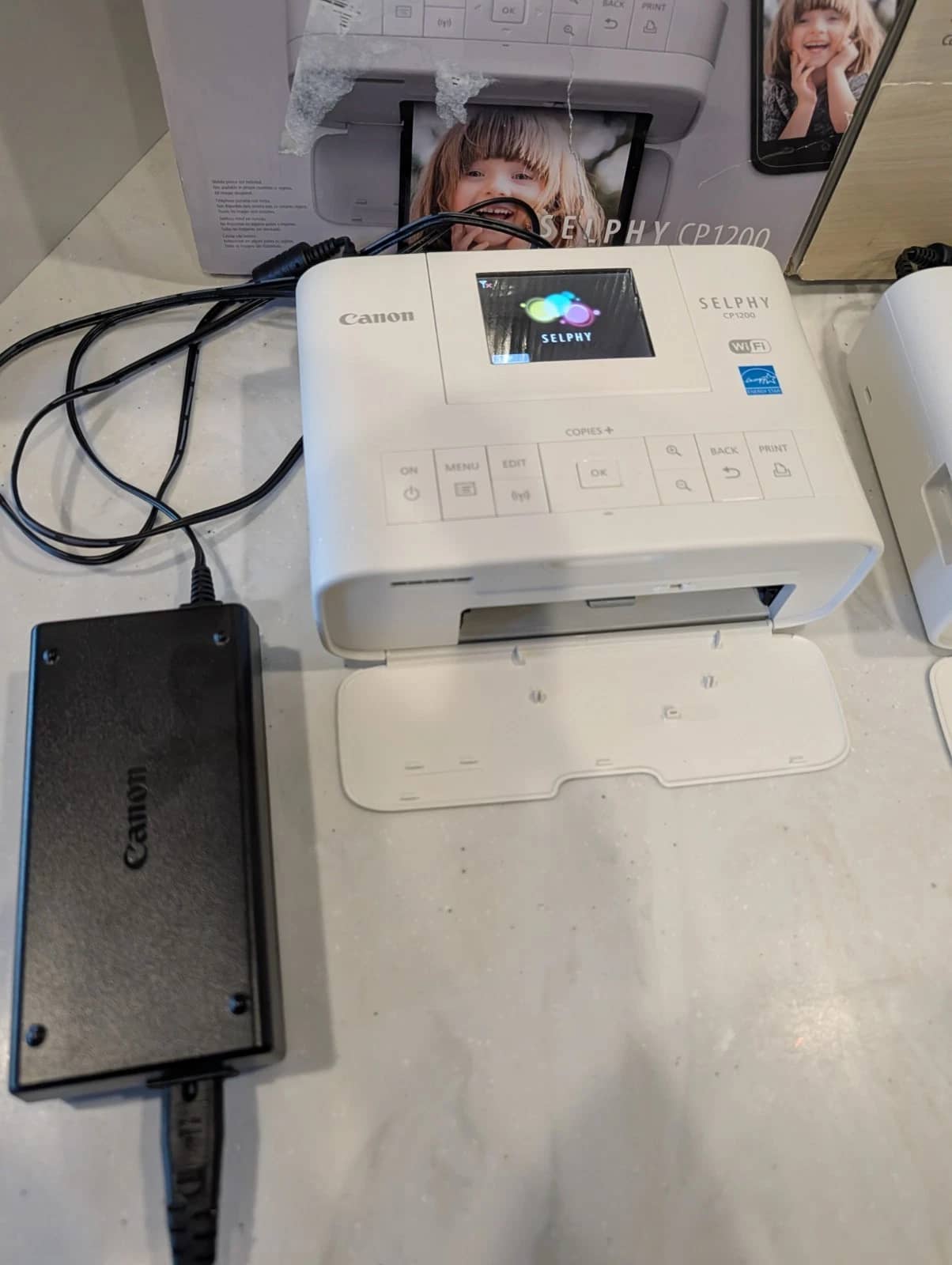 Canon cp1200 Printers Used - Good