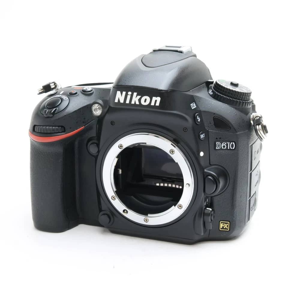 Nikon D610 Digital Cameras