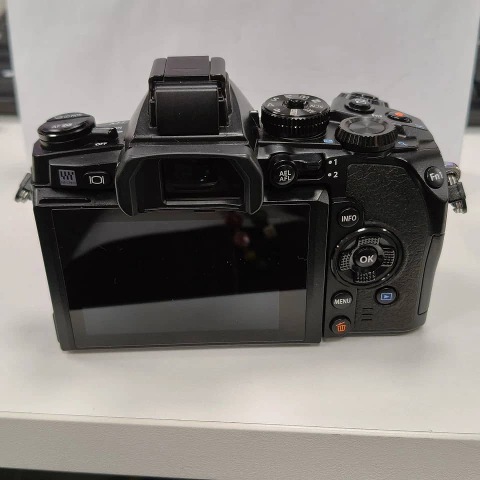 OM SYSTEM OM-1 Digital Cameras