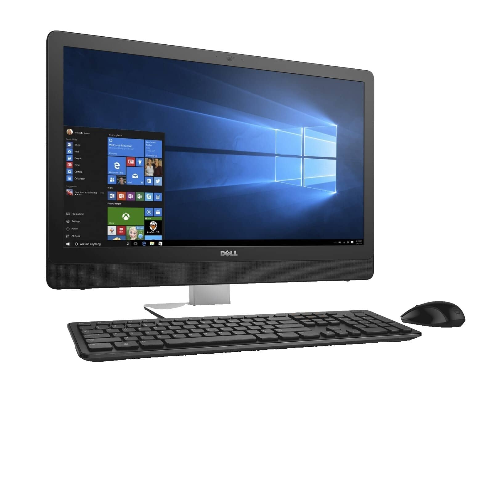 Dell Inspiron 3910 MT Computers 1TB 8GB Used - Good