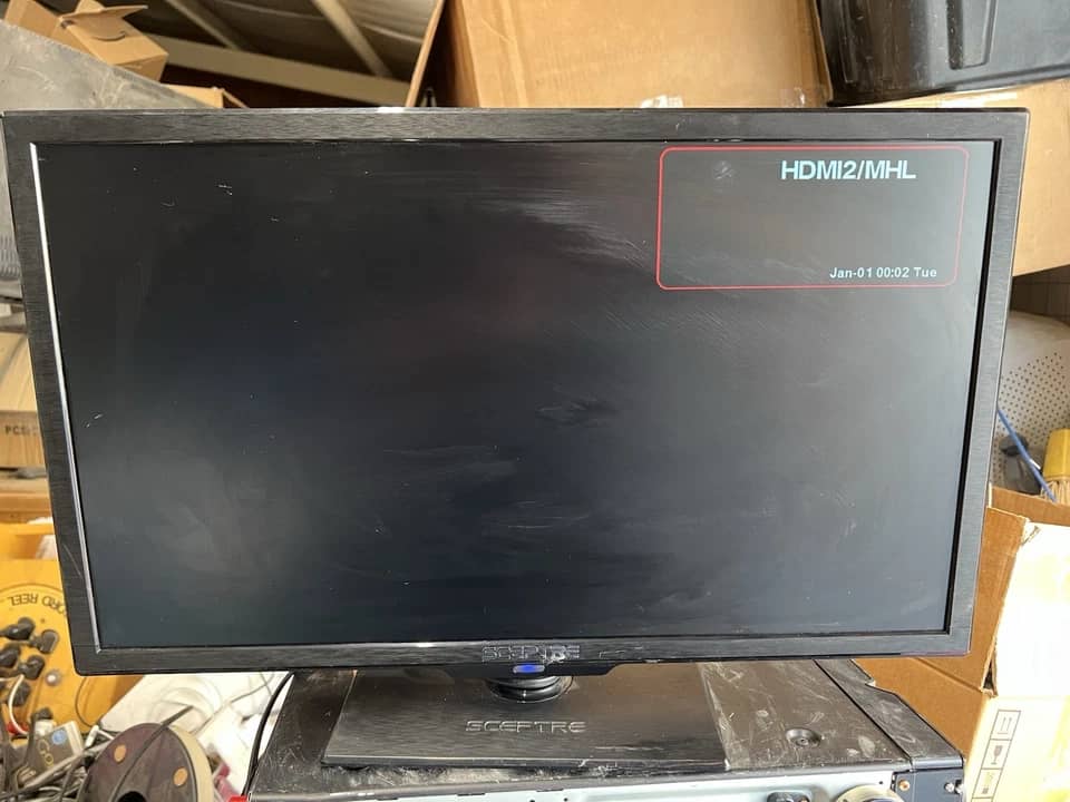 Sceptre E24 Monitors