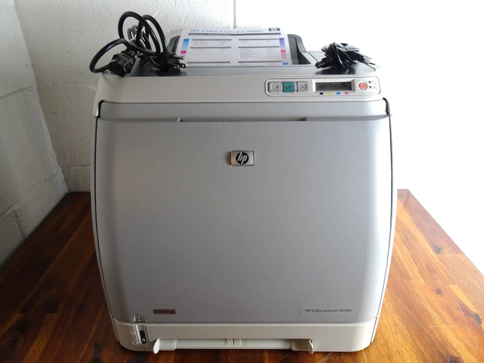 HP 2600n Printers Used - Good
