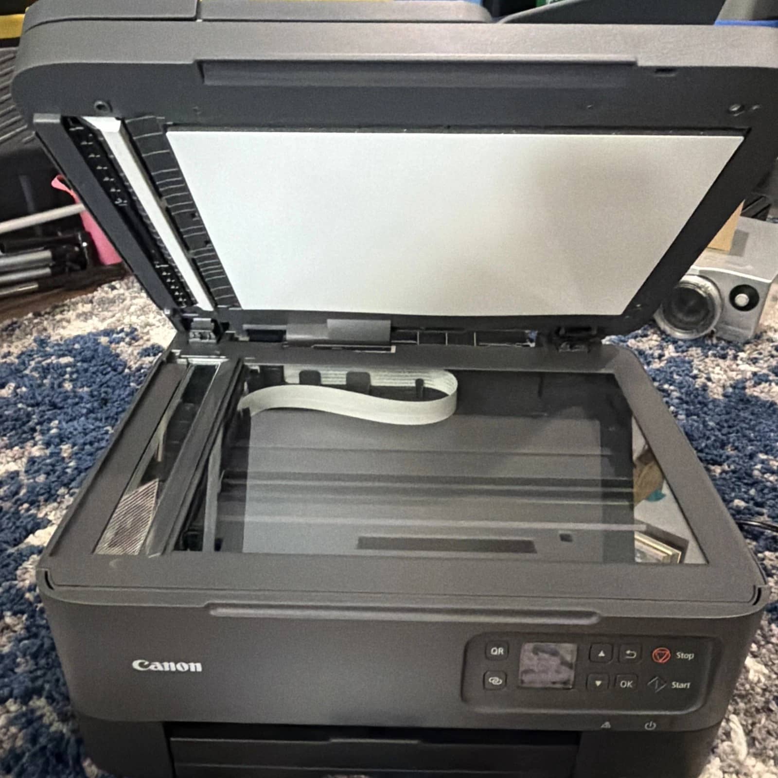 Canon PIXMA TR7022a Printers New