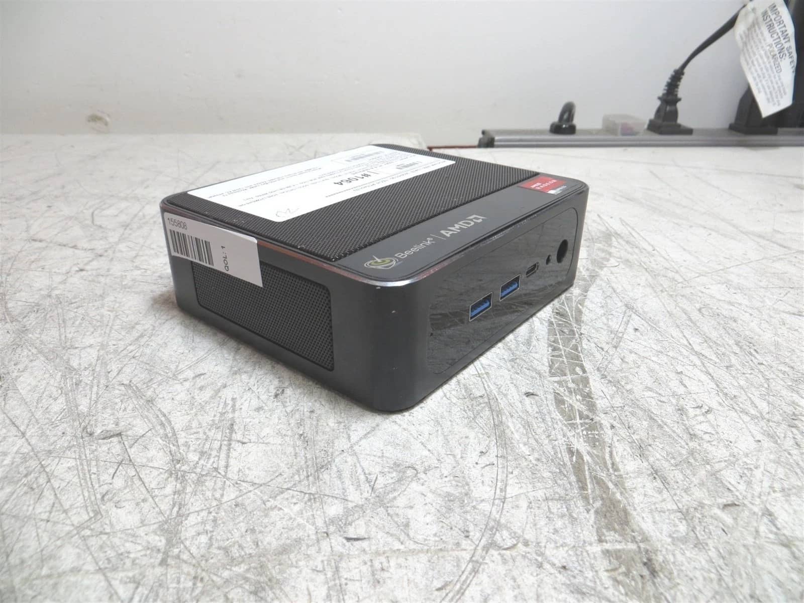 Beelink SER Computers New