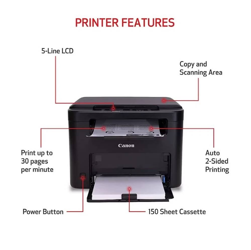 Canon MF272DW / 5621C018 Printers Open-Box Excellent