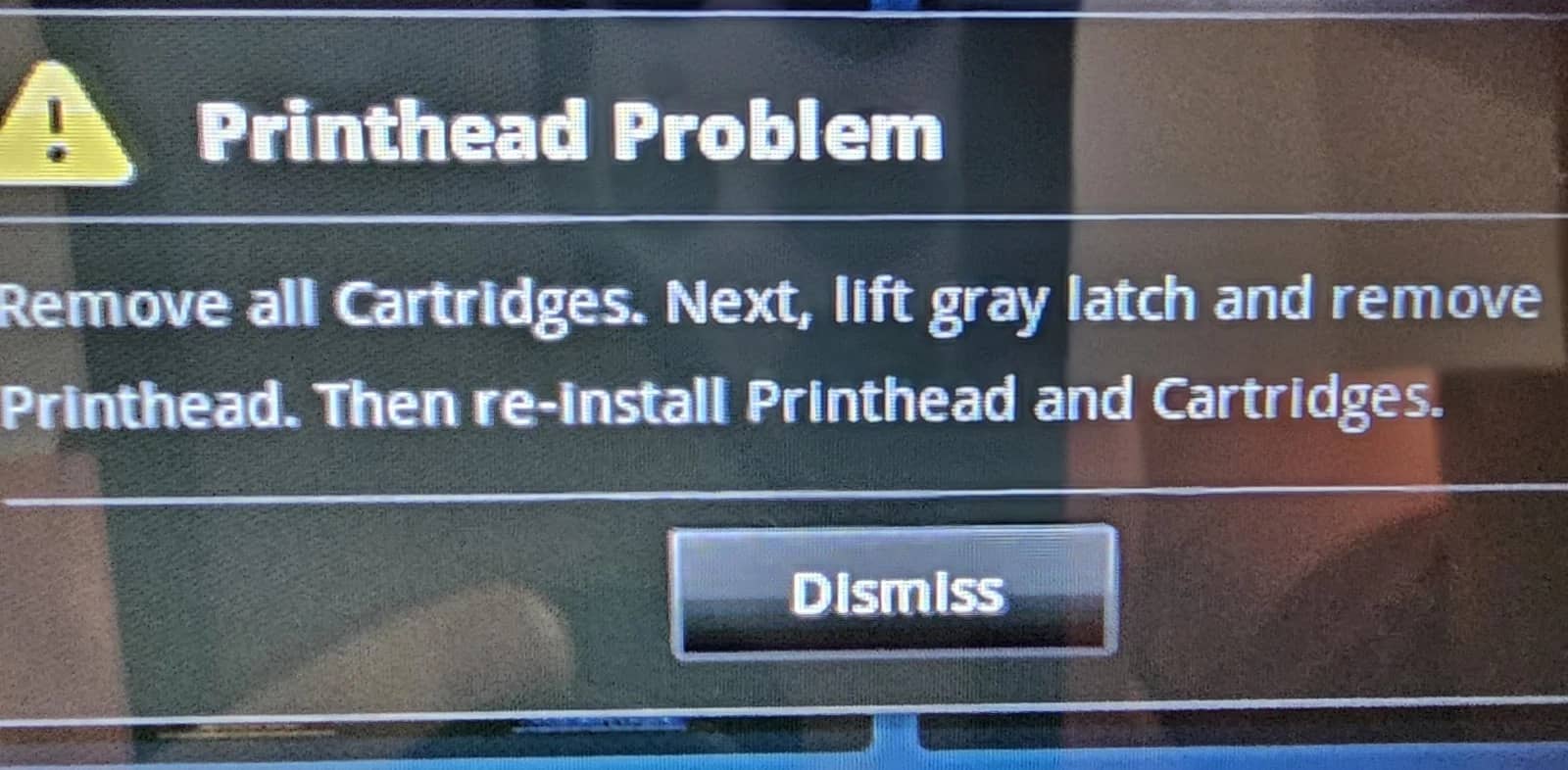 HP Photosmart eStation C510 Printers For parts or not working