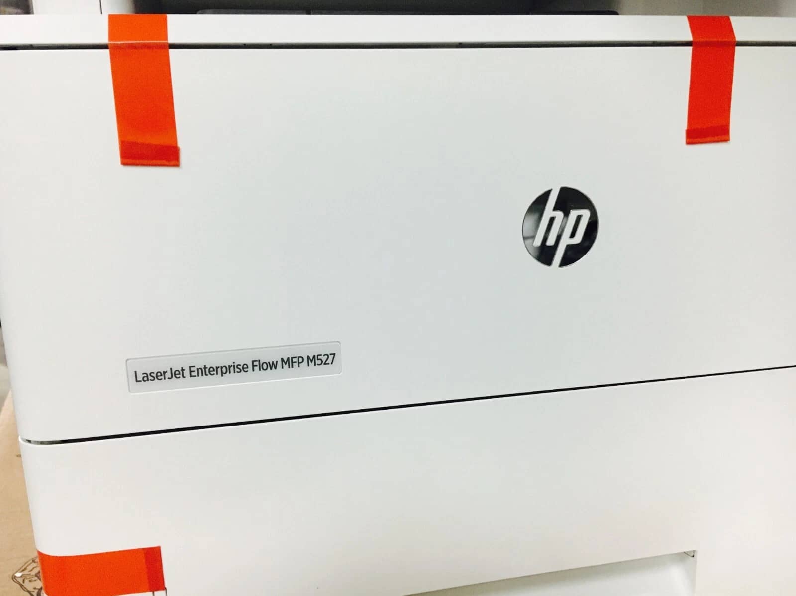 HP LaserJet M527c Printers Open-Box Excellent