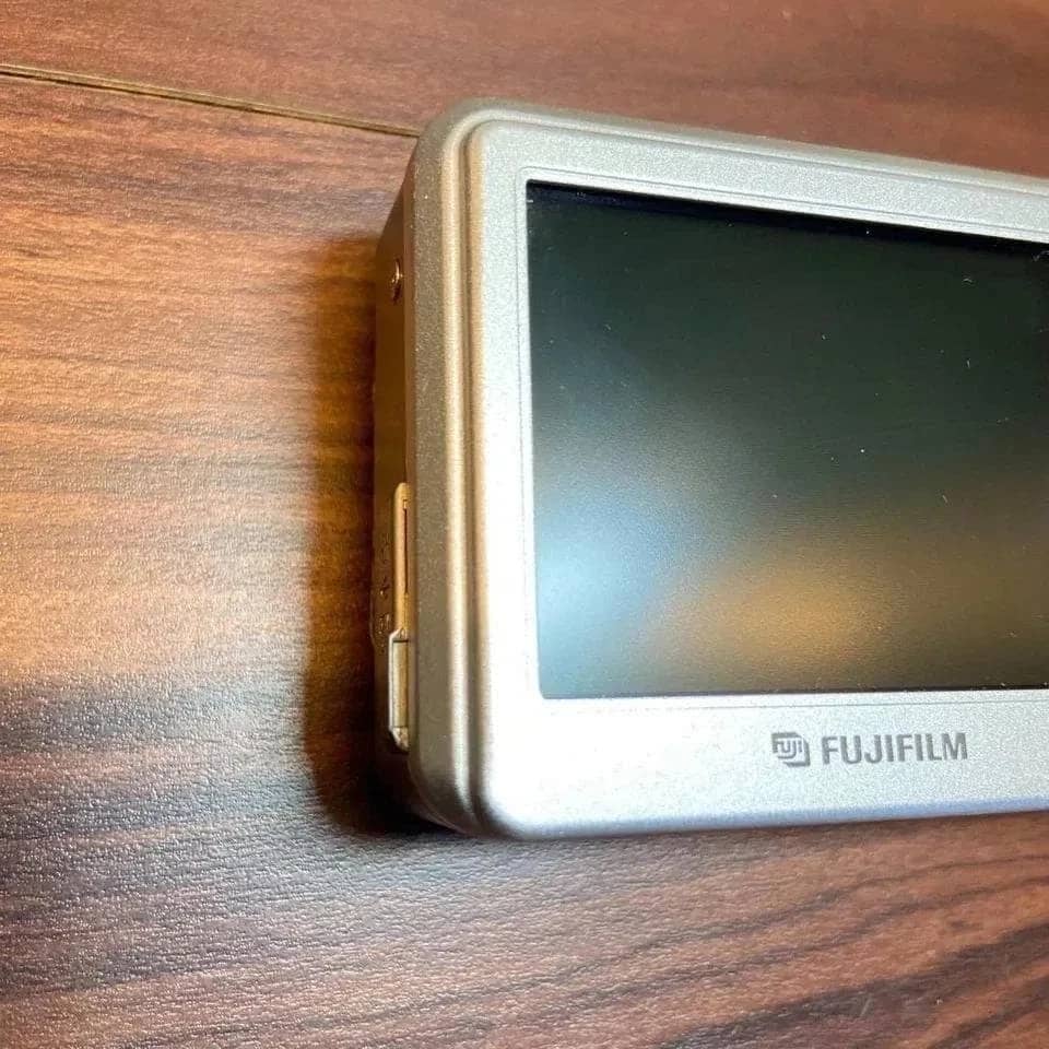 Fujifilm FinePix F30 Digital Cameras Silver New Body Only
