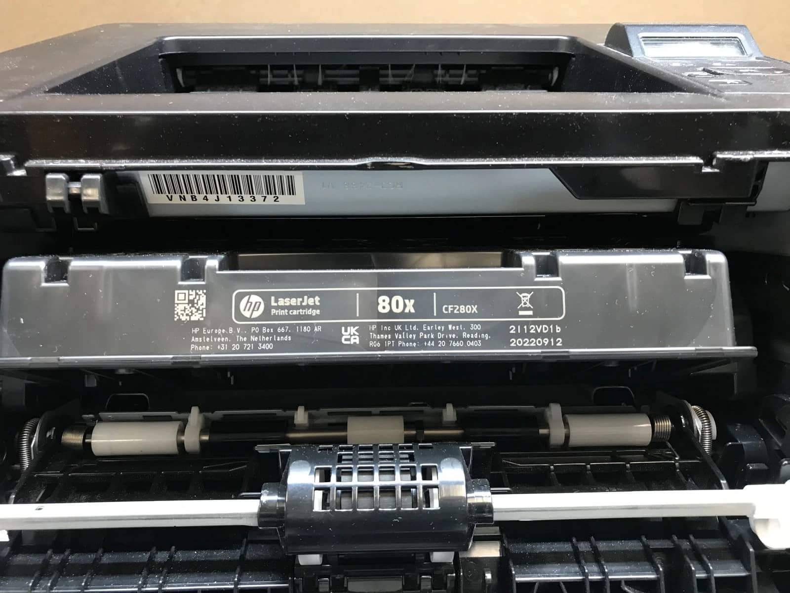 HP Laserjet 400 M401N Printers Used - Good