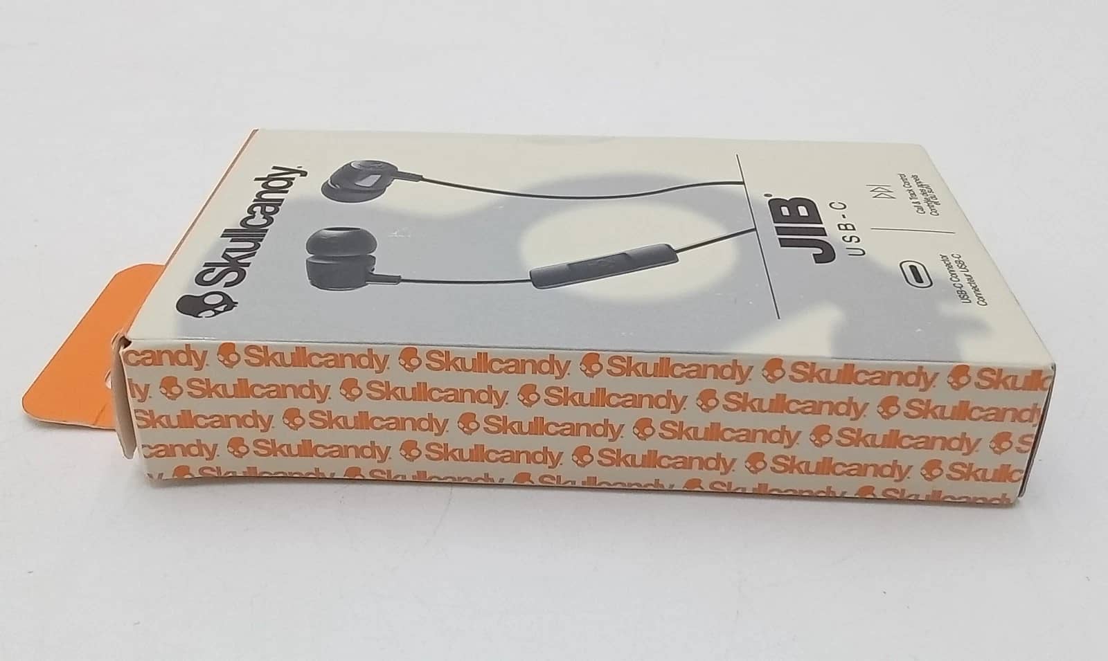 Skullcandy Jib Headphones & Earbuds Black New