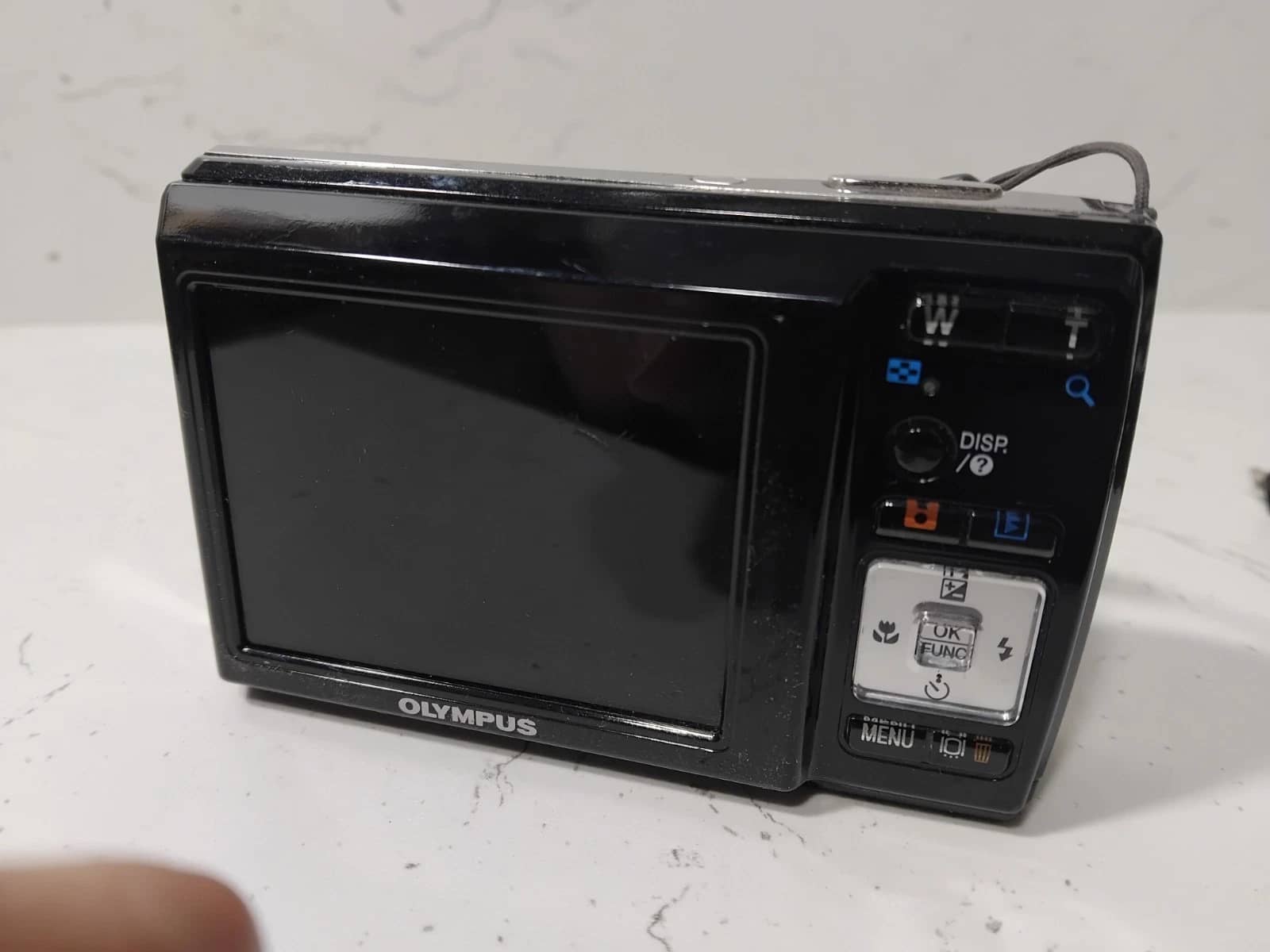 Olympus X-42 Digital Cameras Black New Body Only