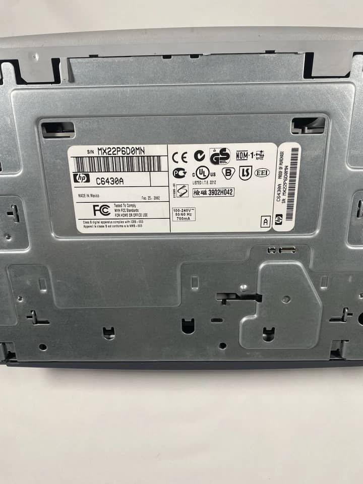 HP DeskJet 920c Printers Used - Good