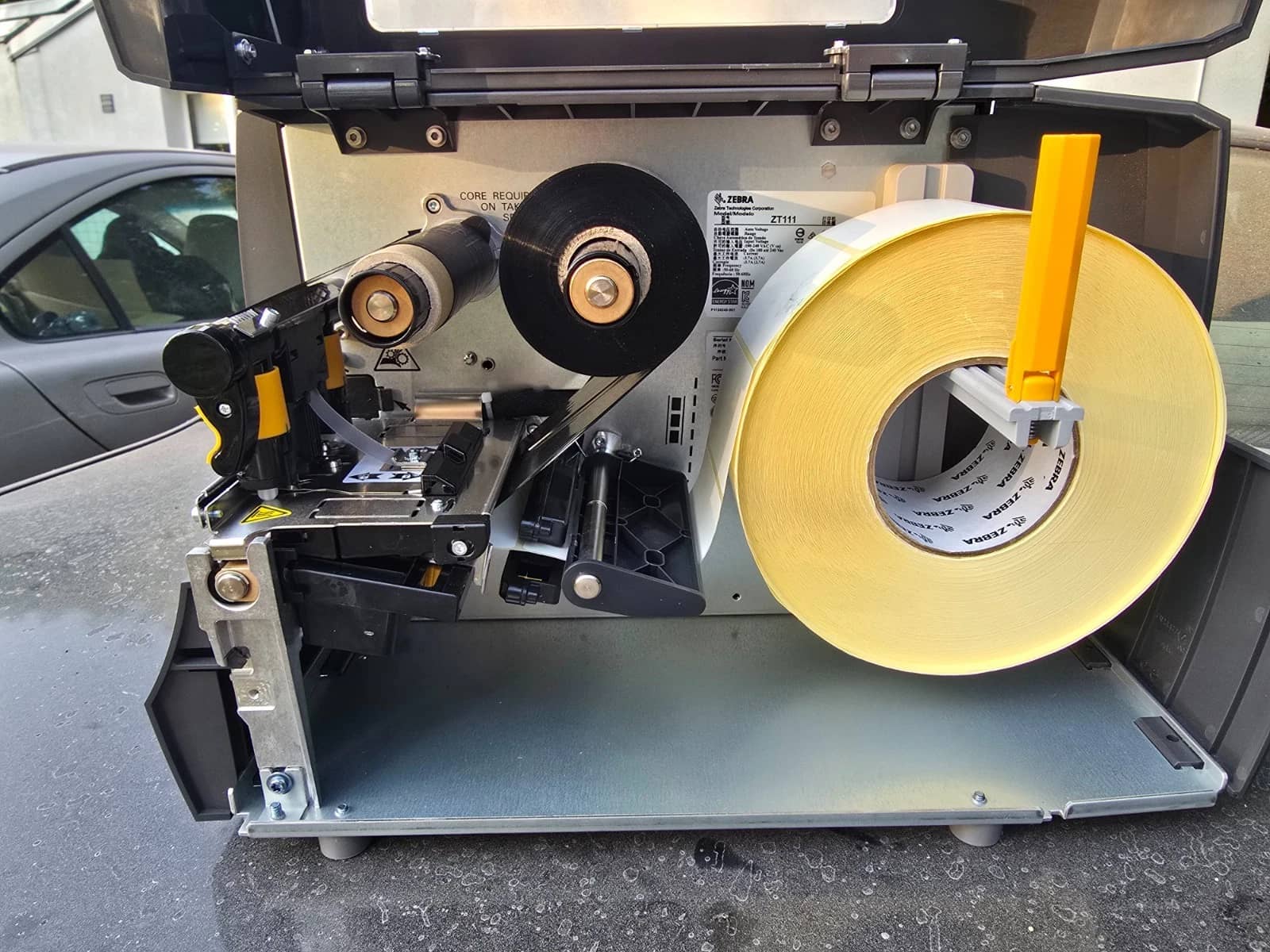 Zebra ZT111 Printers New