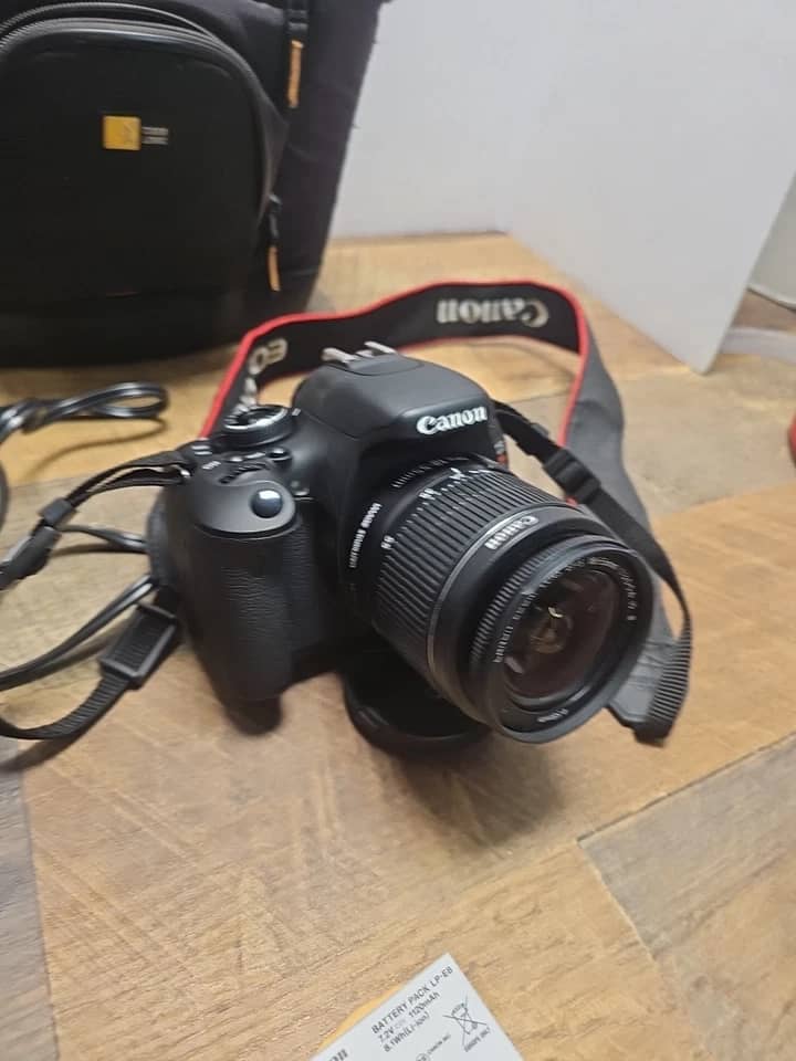 Canon EOS Rebel T3i Digital Cameras Black New Body Only