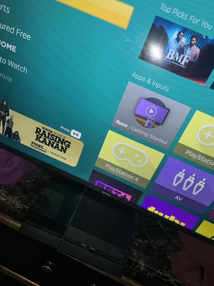 Hisense 50R6E4 TVs