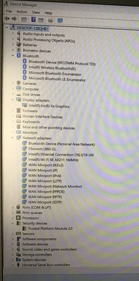 Lenovo ThinkPad T16 Gen 1 Computers