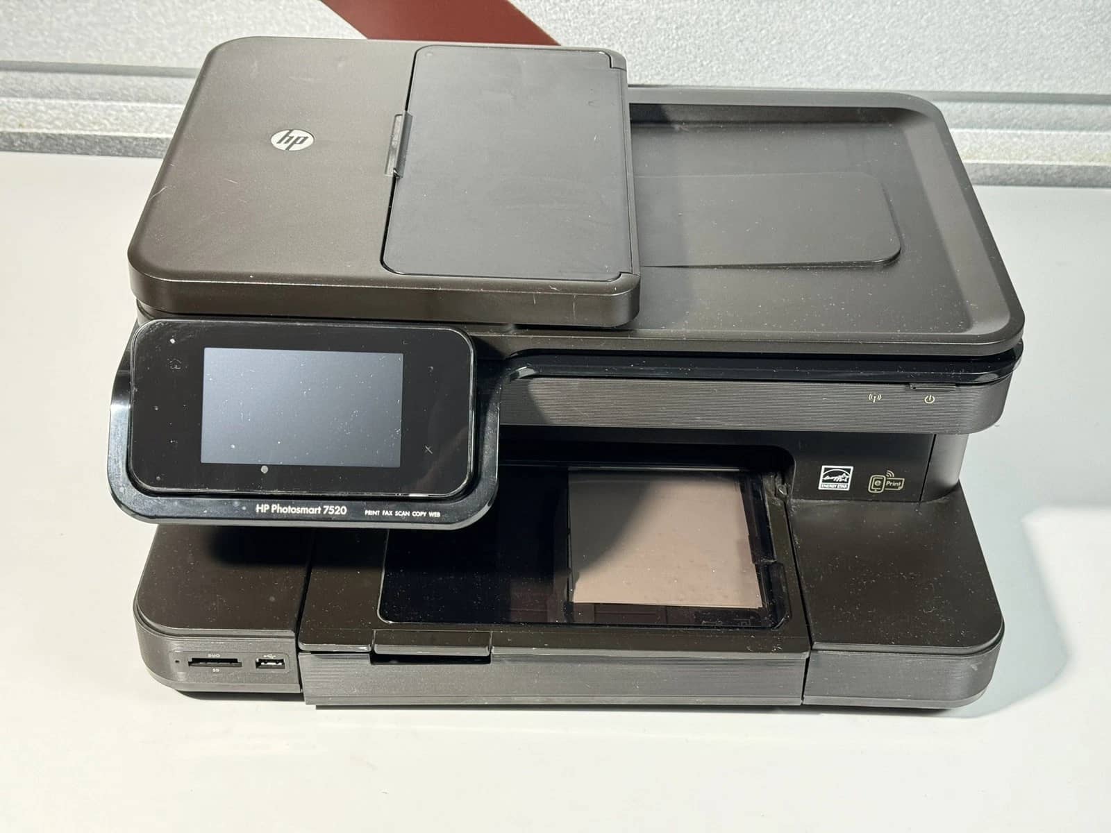 HP Photosmart 5520 Printers New