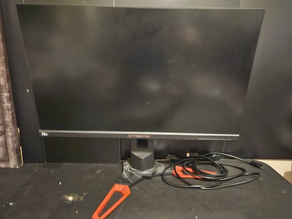 Acer XB271HU Monitors
