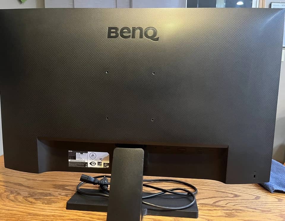 BenQ 27i Monitors