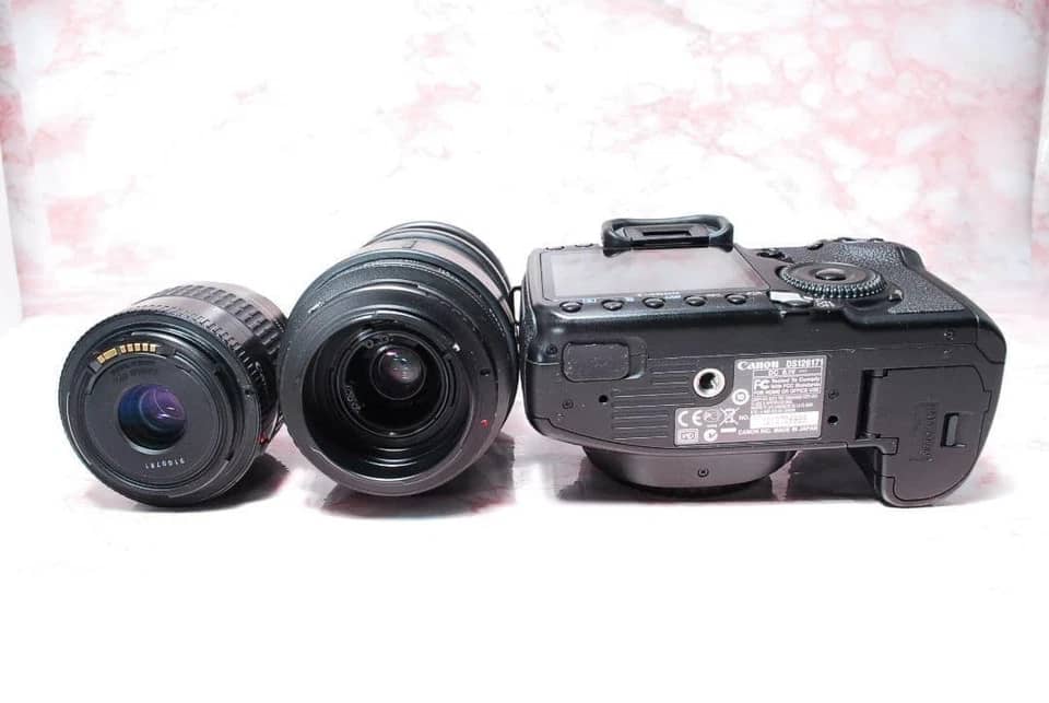 Canon EOS 40D Digital Cameras Black New Body Only