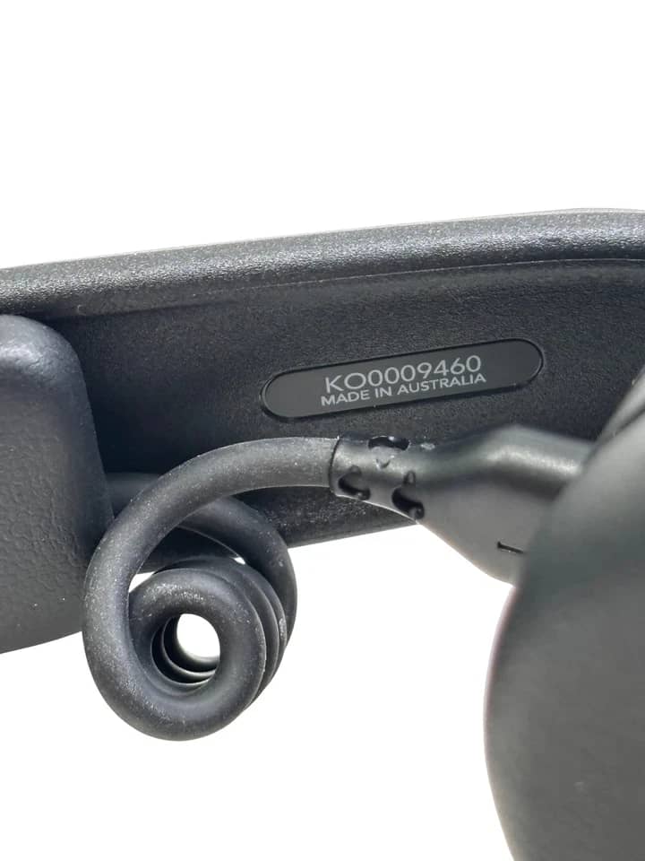 RODE NTH-50 Headphones & Earbuds Black New