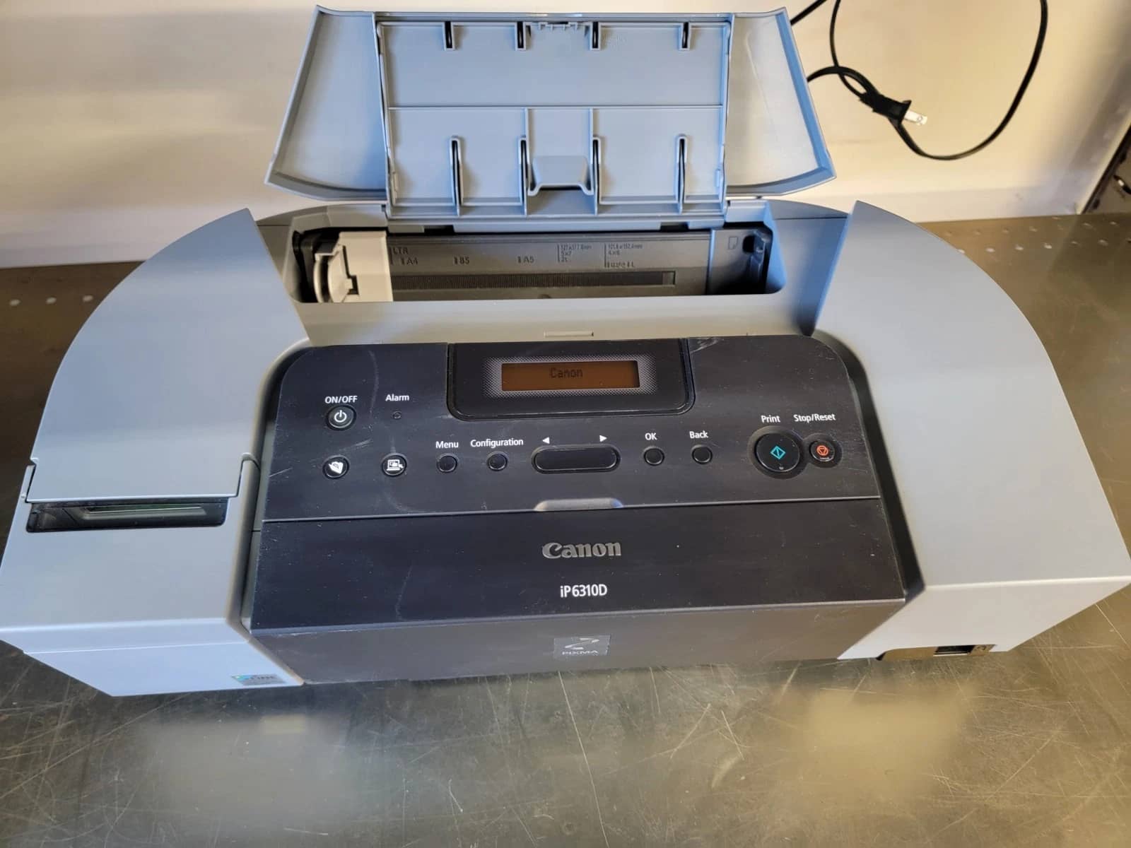 Canon ip6310D Printers Used - Good