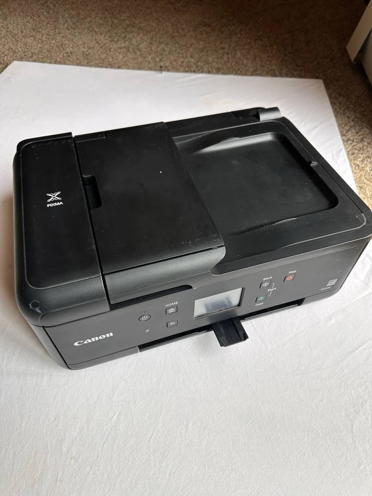 Canon TR7520 Printers New