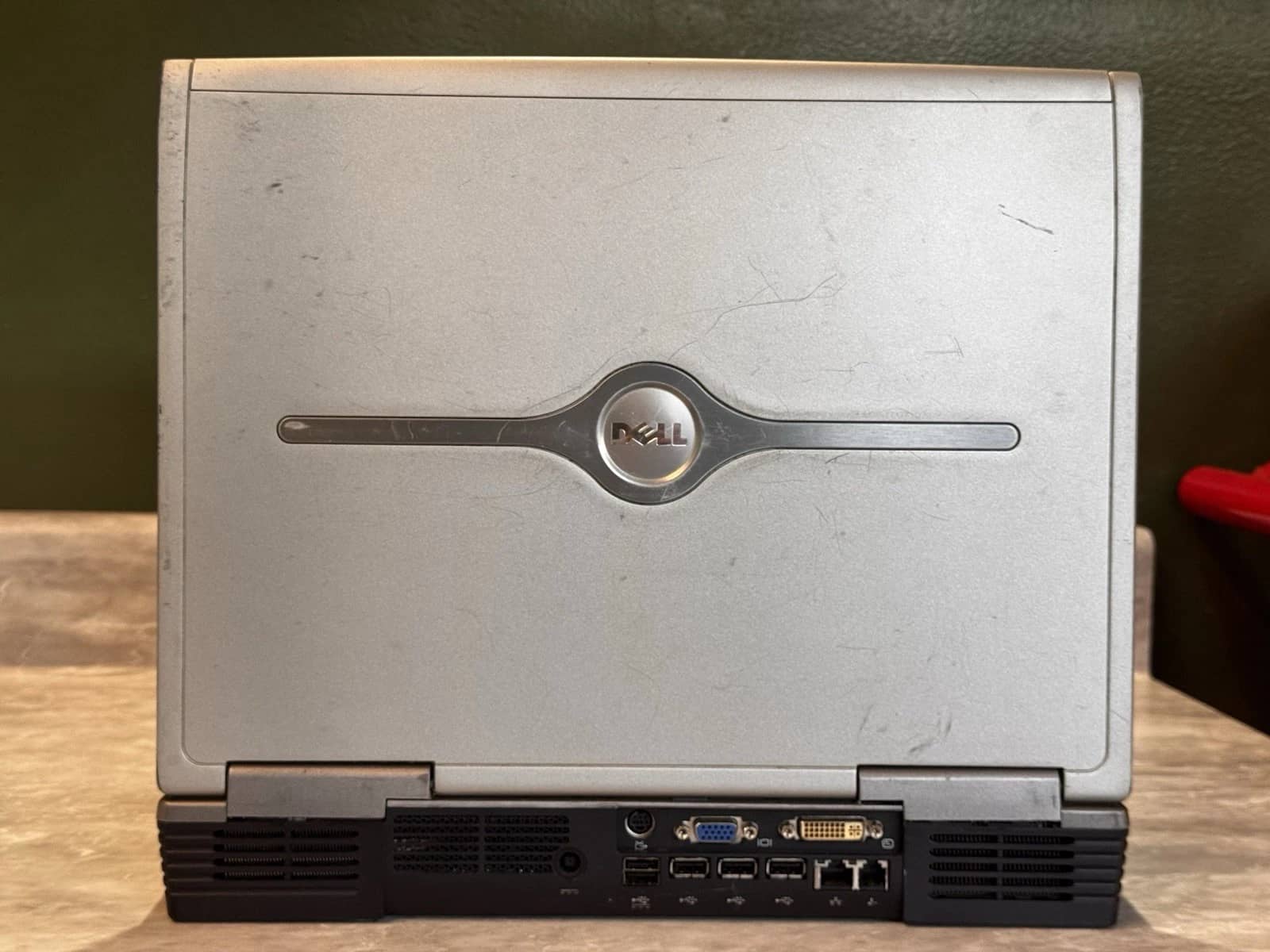 Dell Inspiron 9100 Computers 40 GB 512MB Used - Good