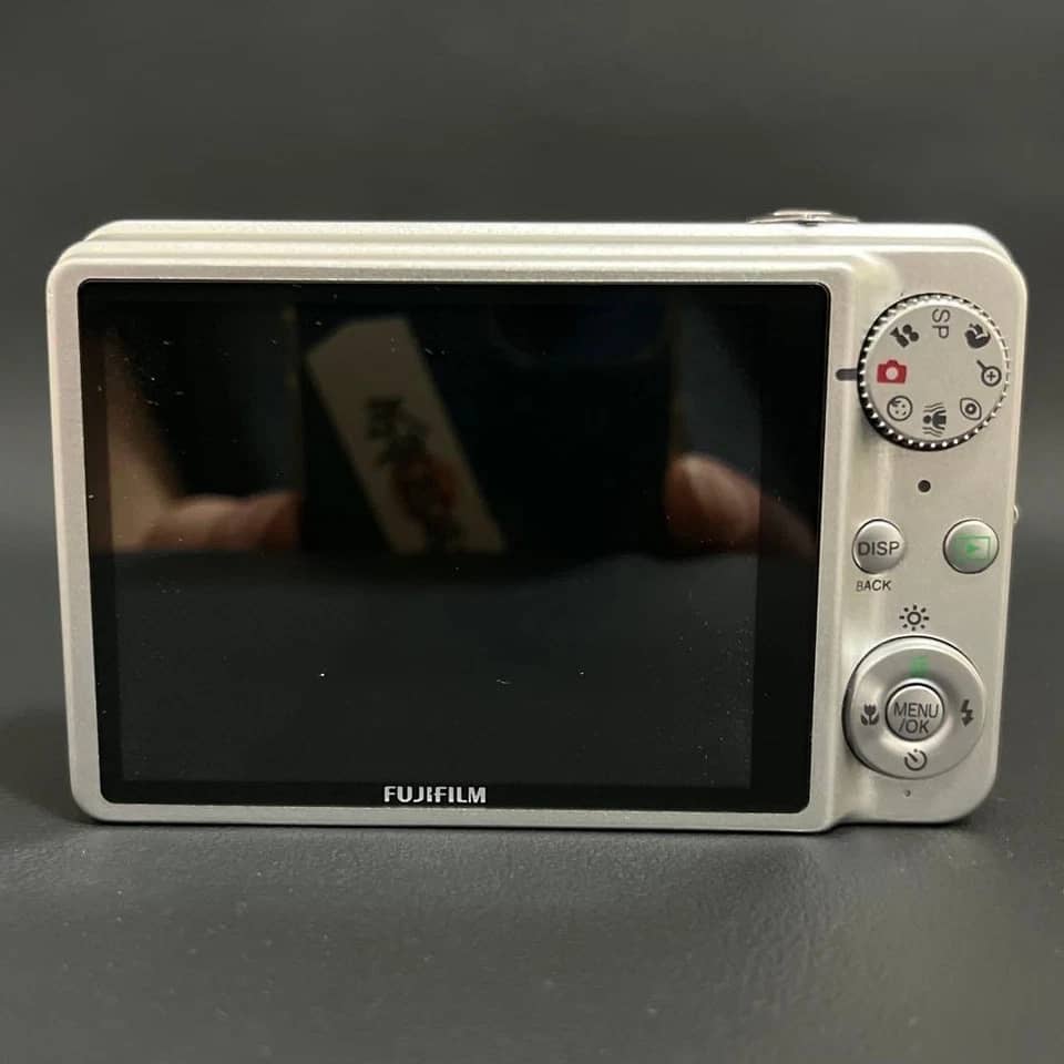 Fujifilm j150w Digital Cameras Black New Body Only
