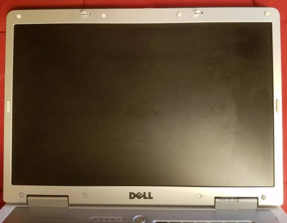 Dell Inspiron 9300 Computers