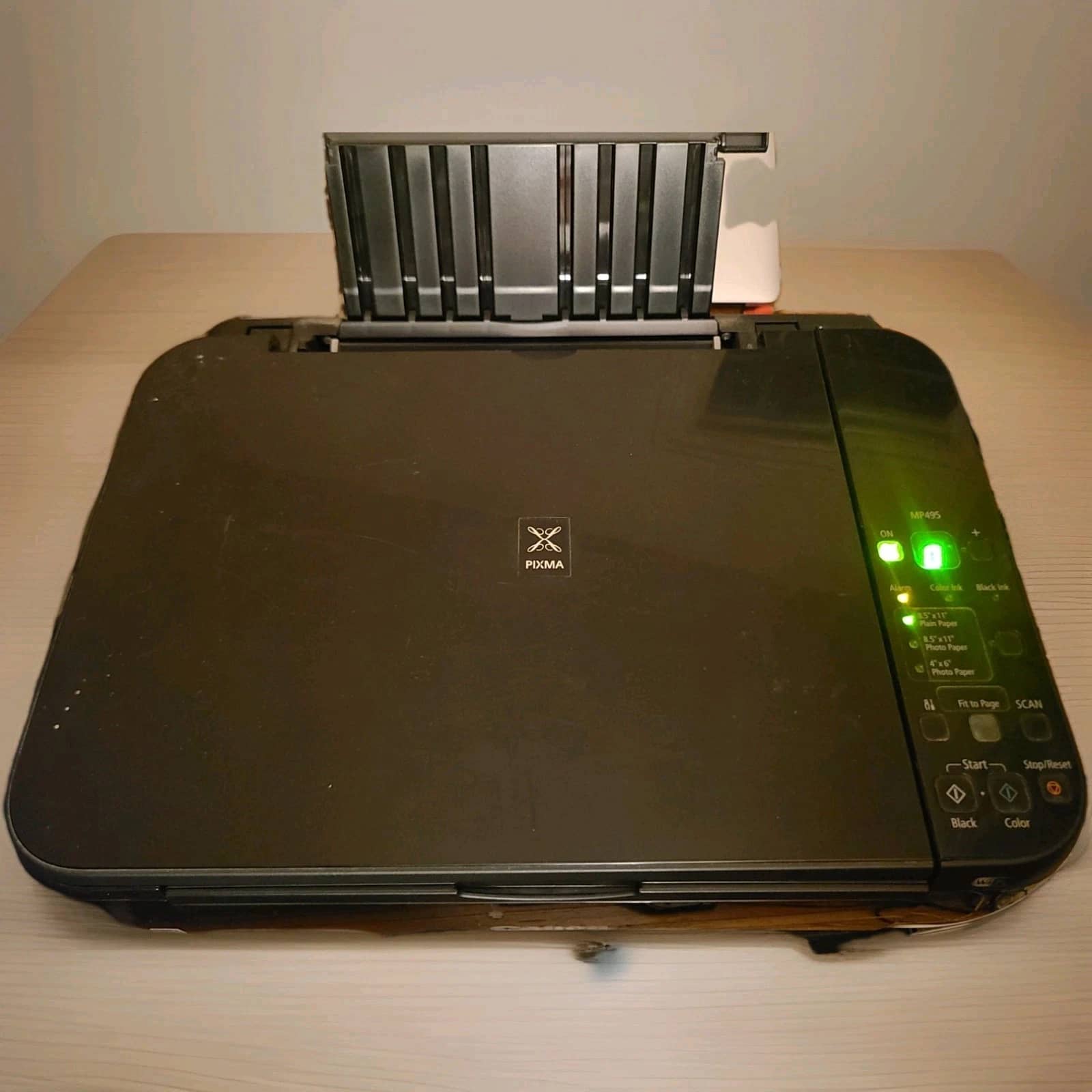 Canon PIXMA MP495 Printers New