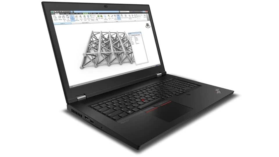 Lenovo P17 Computers 1TB 128GB Used - Good
