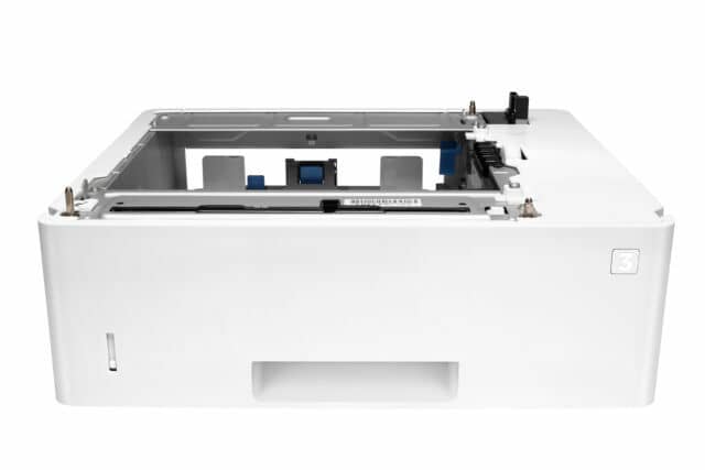 HP LaserJet Flow E731Z Printers Used - Good