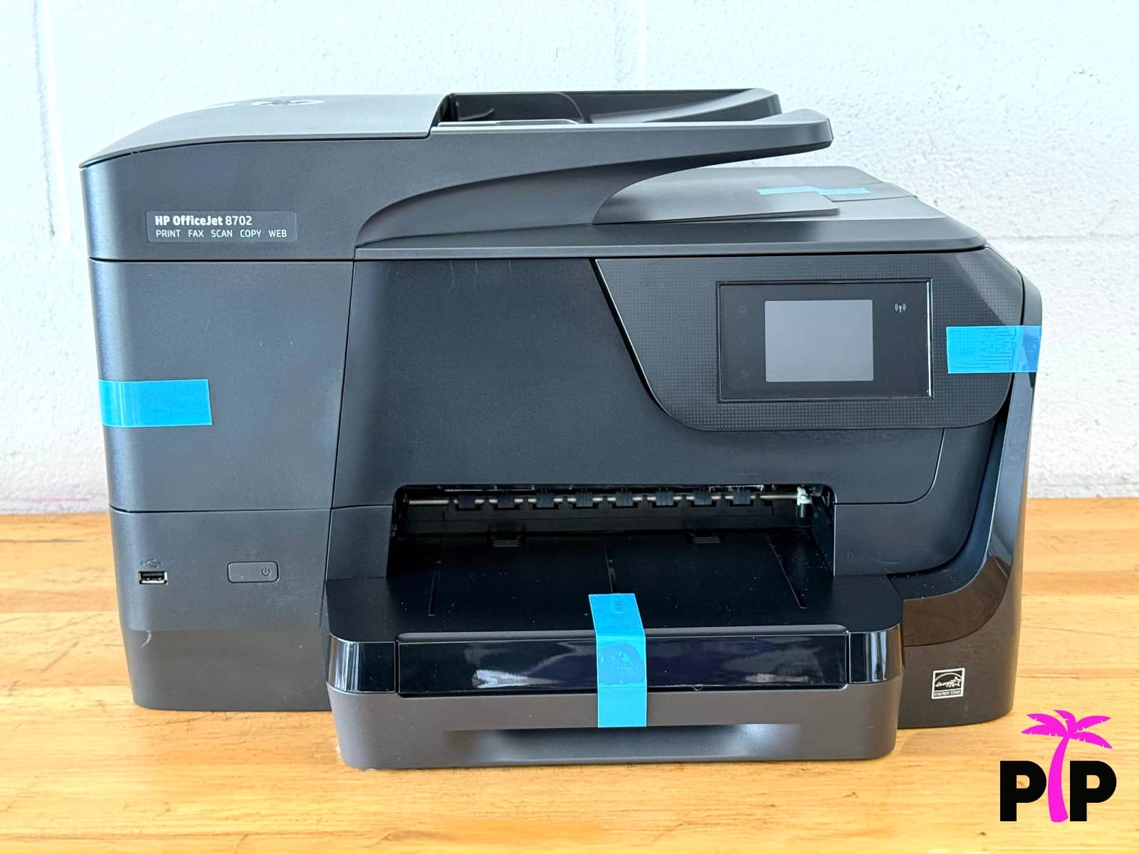 HP OfficeJet 8702 Printers Open-Box Excellent