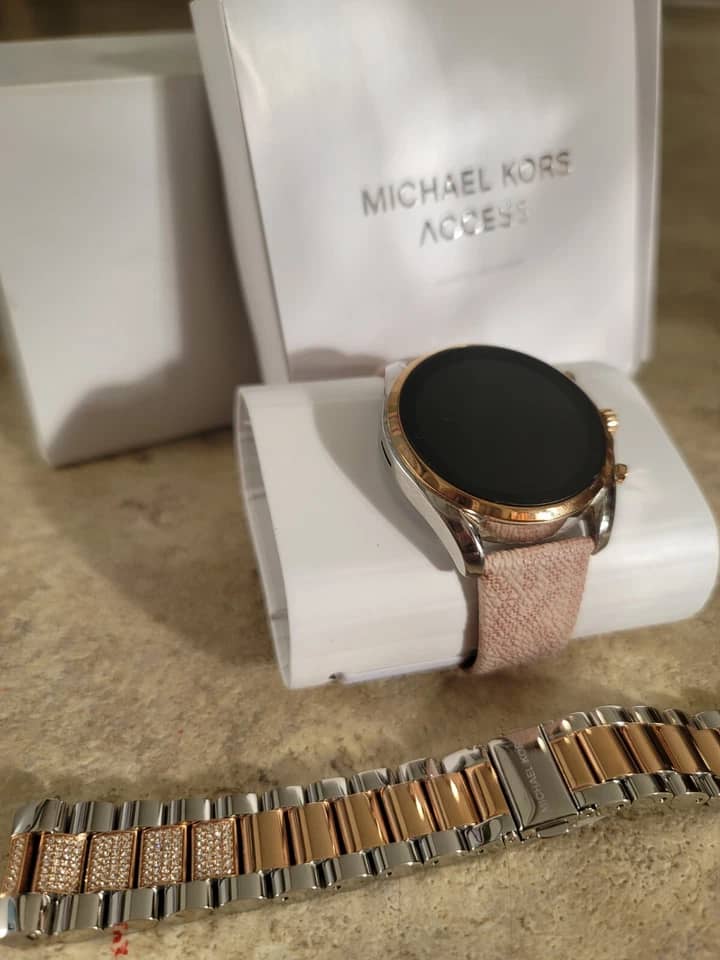 Michael Kors Gen 6 Bradshaw Smartwatches