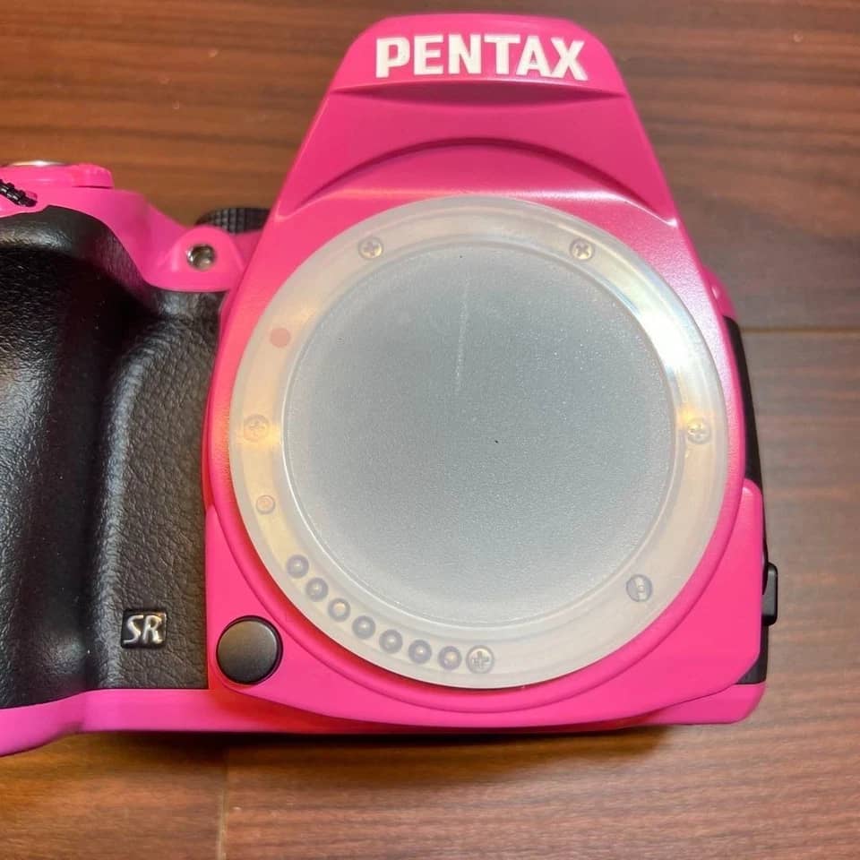 Pentax K-50 Digital Cameras Black New Body Only
