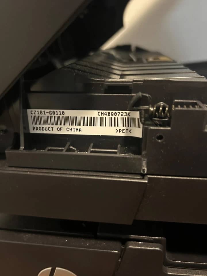 HP m127fw Printers New