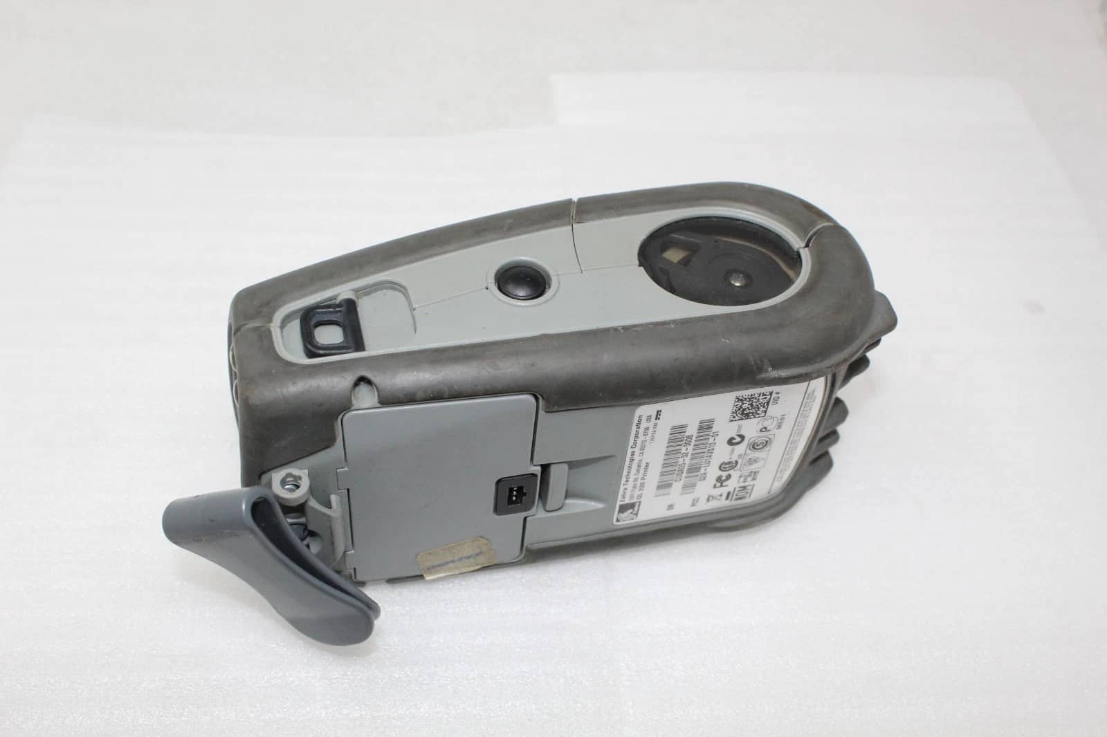 Zebra Q2A-LU1AVS10-01 Printers Used - Good