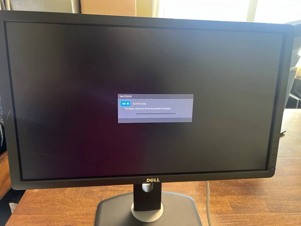 Dell P2419H Monitors