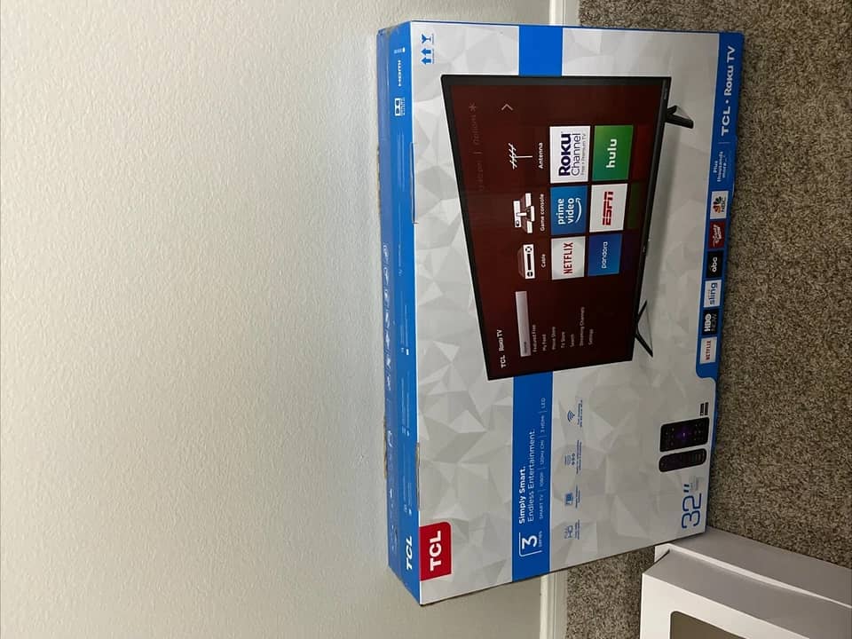 Roku 32s327 TVs