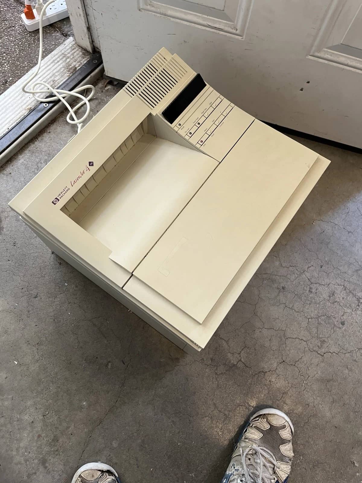 HP Laserjet 4M Printers Used - Good