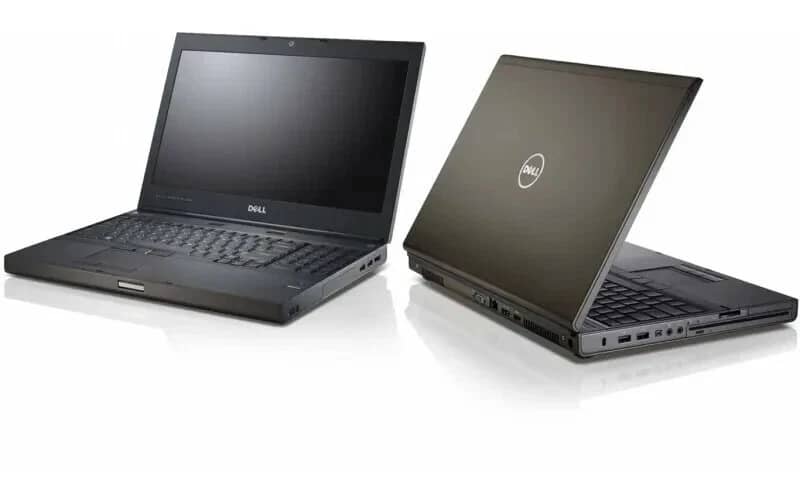 Dell Precision 7700 Computers