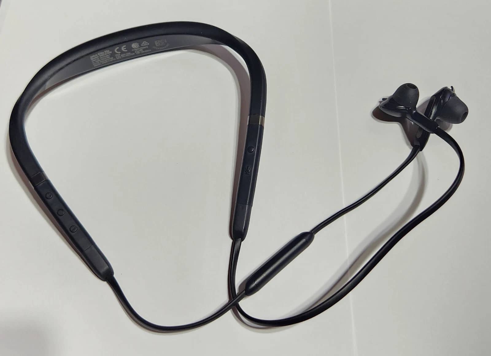 Jabra Elite 65e UC Headphones & Earbuds Black New