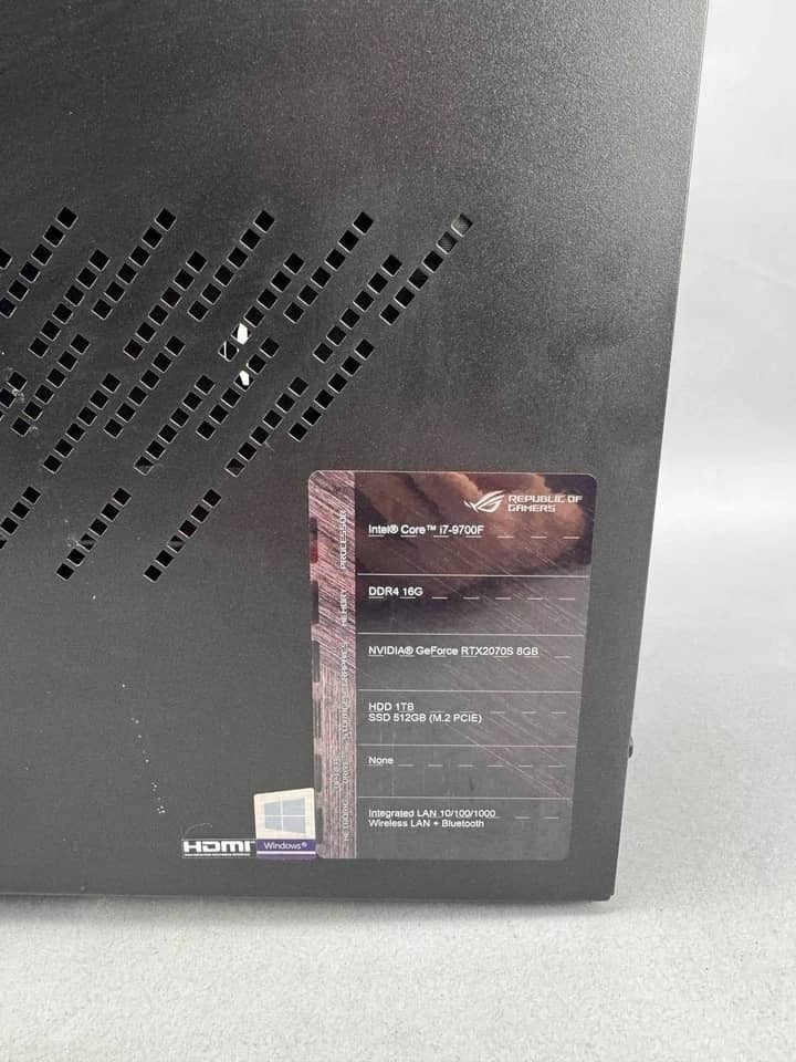 ASUS G15 Computers