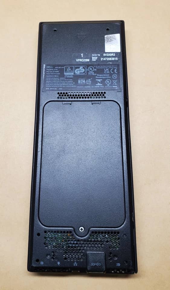 Dell OptiPlex 7090 Ultra Computers 256GB 16GB New