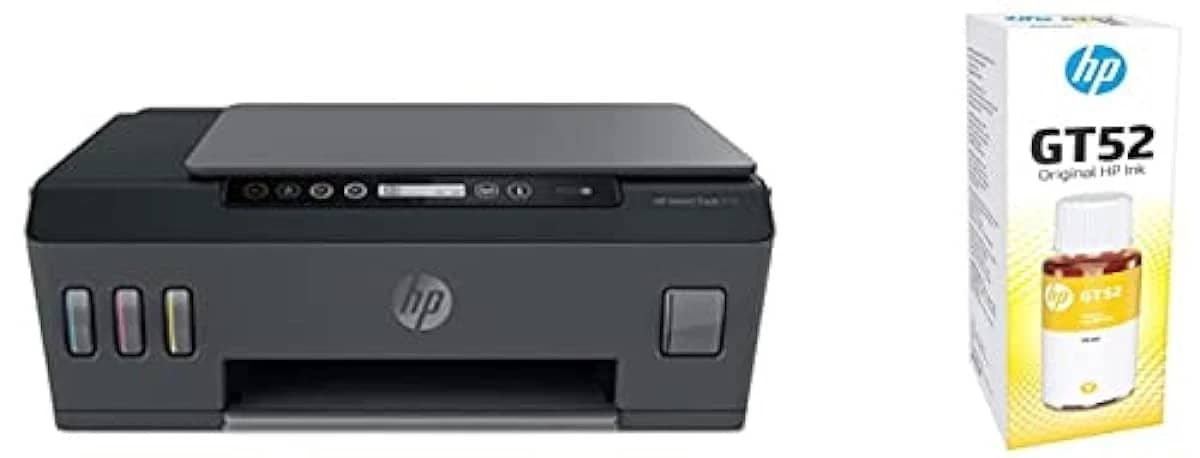 HP Smart Tank 530 AiO Printers New