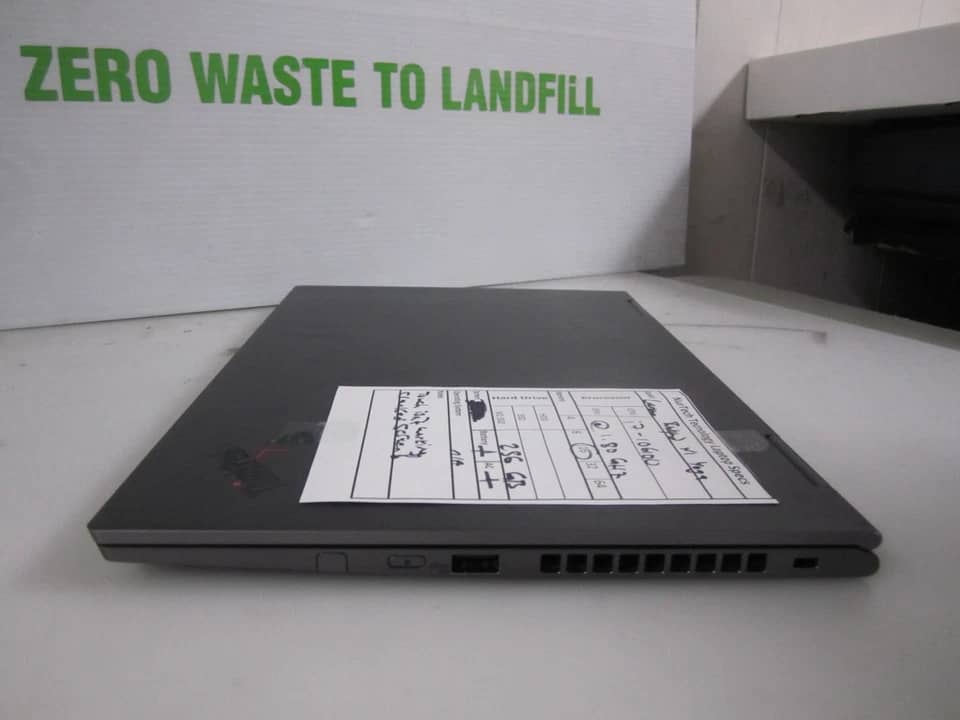Lenovo ThinkPad X1 Yoga 5th Gen Computers 512GB 16GB Refurbished - Excellent