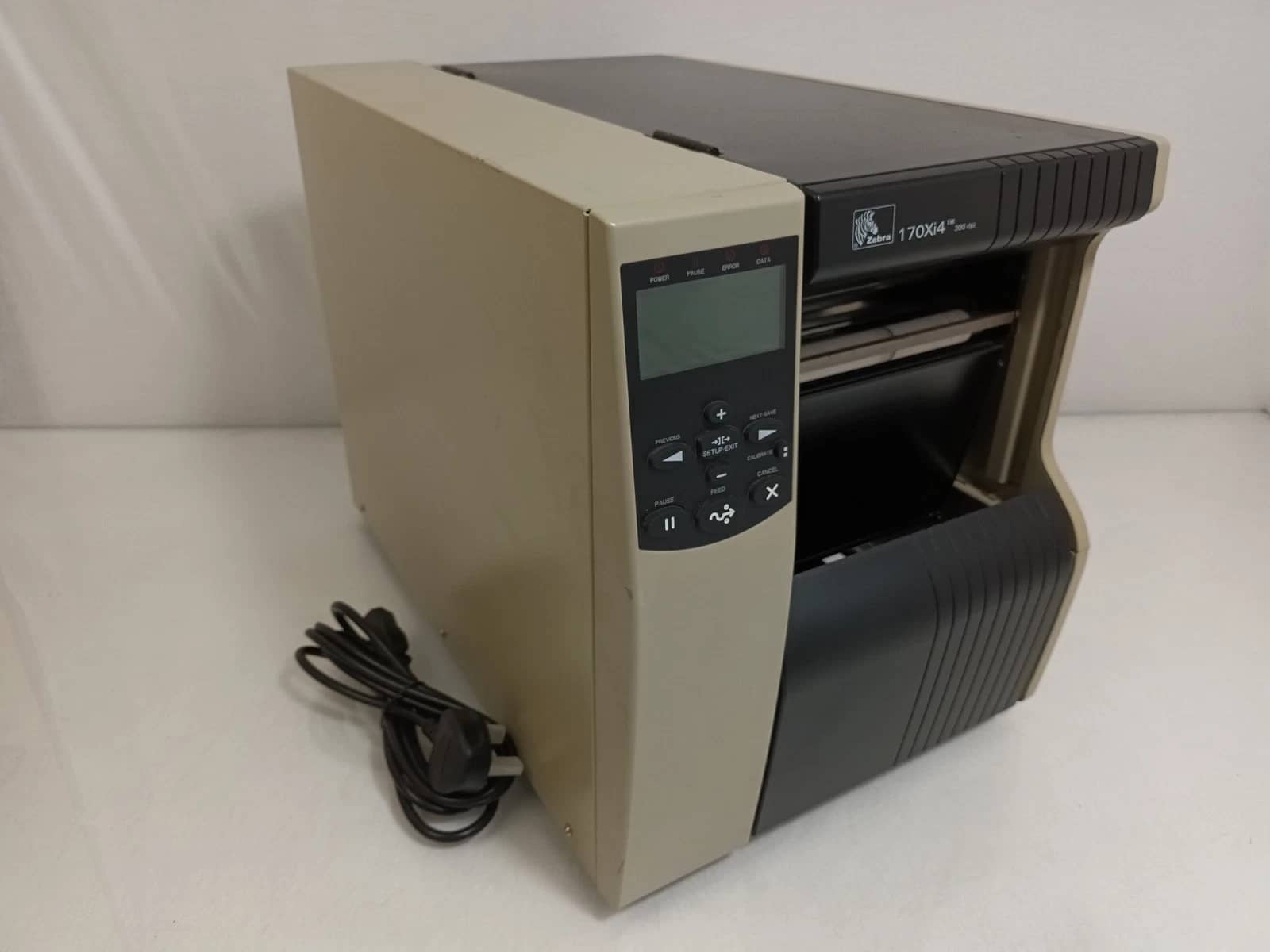 Zebra Xi Series Printers Refurbished - Excellent