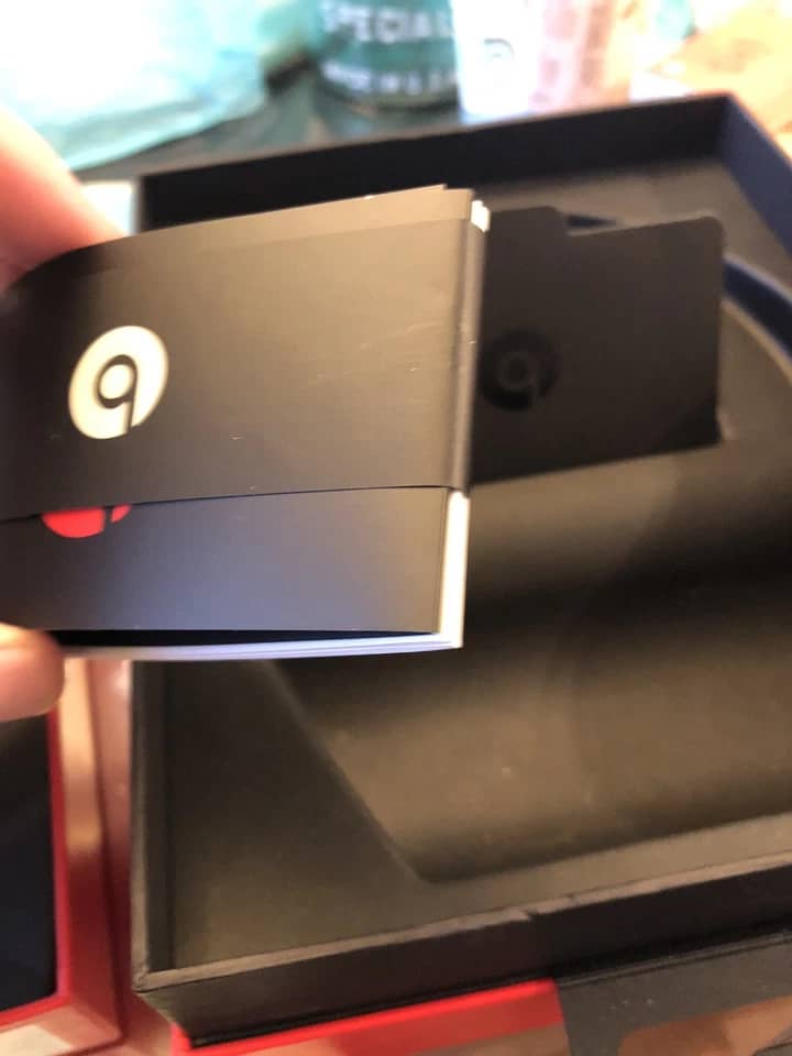 Beats EP Headphones & Earbuds Black New