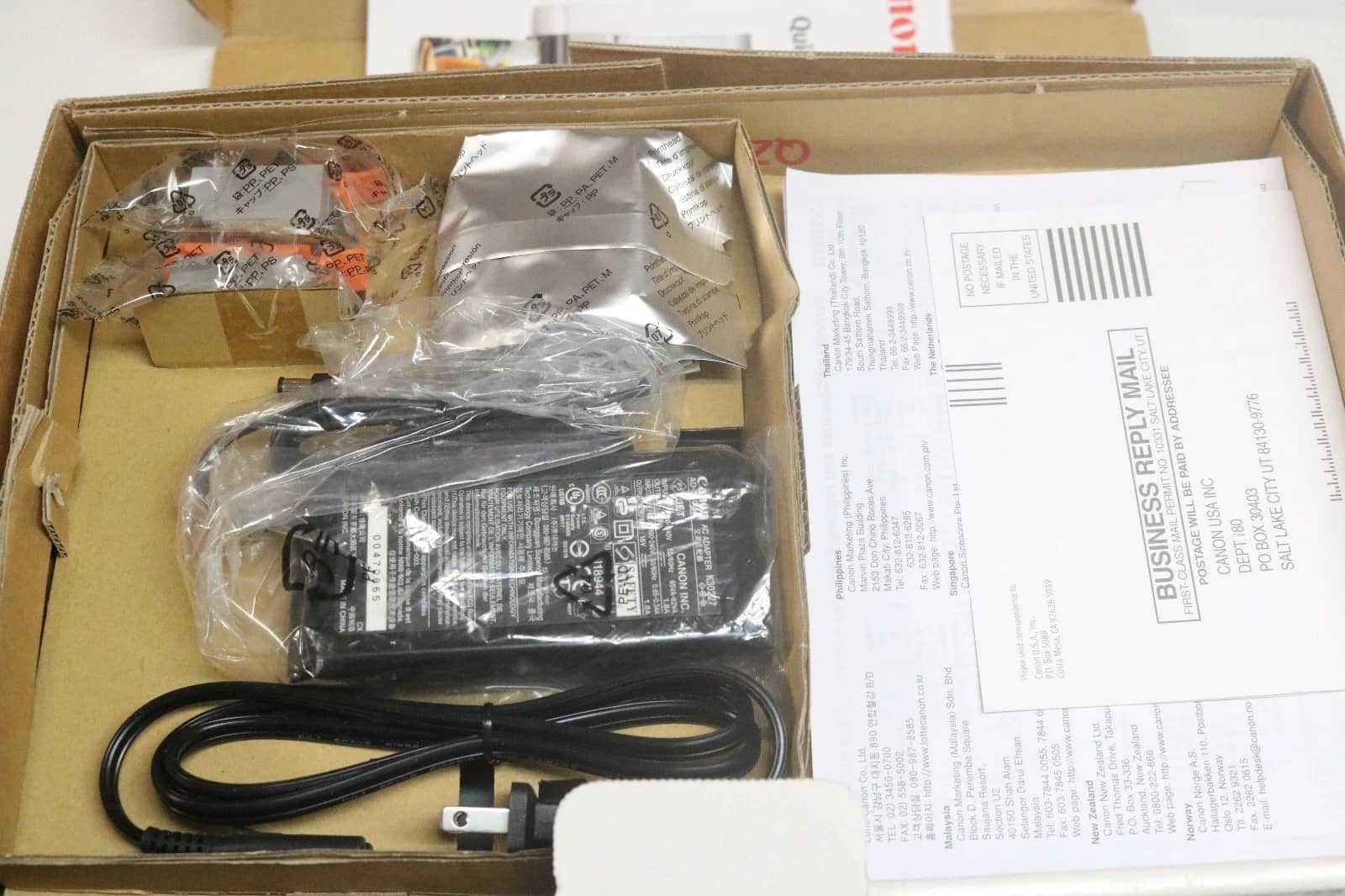 Canon i80 Printers Used - Good
